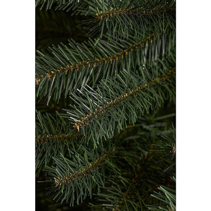 Black Box Trees Kunstkerstboom Ague (Hoogte: 185 cm, Groen, Voet) | BAUHAUS