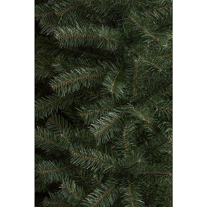 Black Box Trees Kunstkerstboom Ague (Hoogte: 185 cm, Groen, Voet) | BAUHAUS