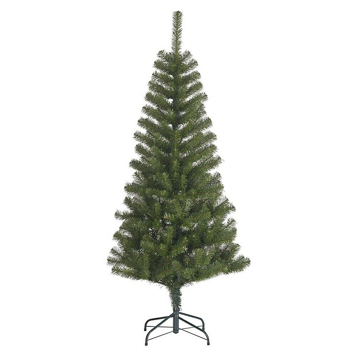 Black Box Trees Kunstkerstboom Ague (Hoogte: 185 cm, Groen, Voet) | BAUHAUS