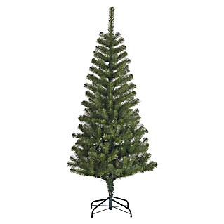 Black Box Trees Kunstkerstboom Ague (Hoogte: 185 cm, Groen, Voet)