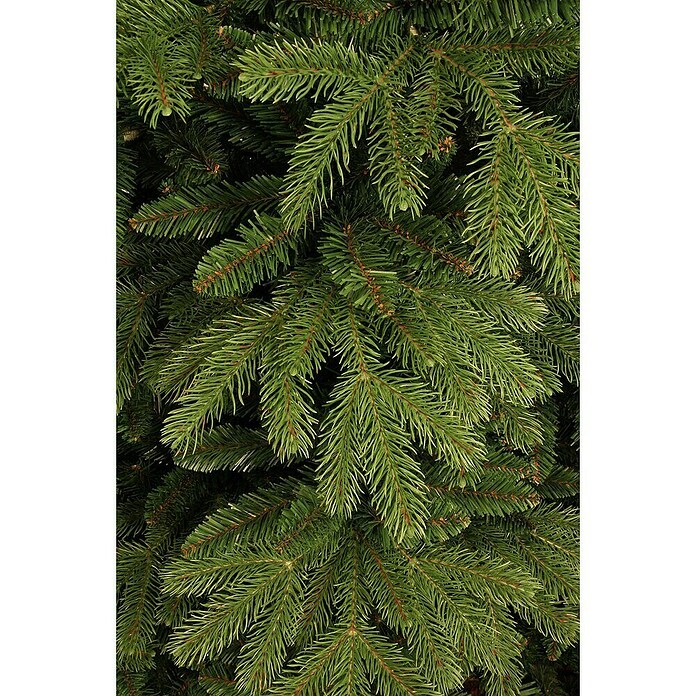 Black Box Trees Kunstkerstboom BRAMPTON (Hoogte: 185 cm, Groen, Voet) | BAUHAUS
