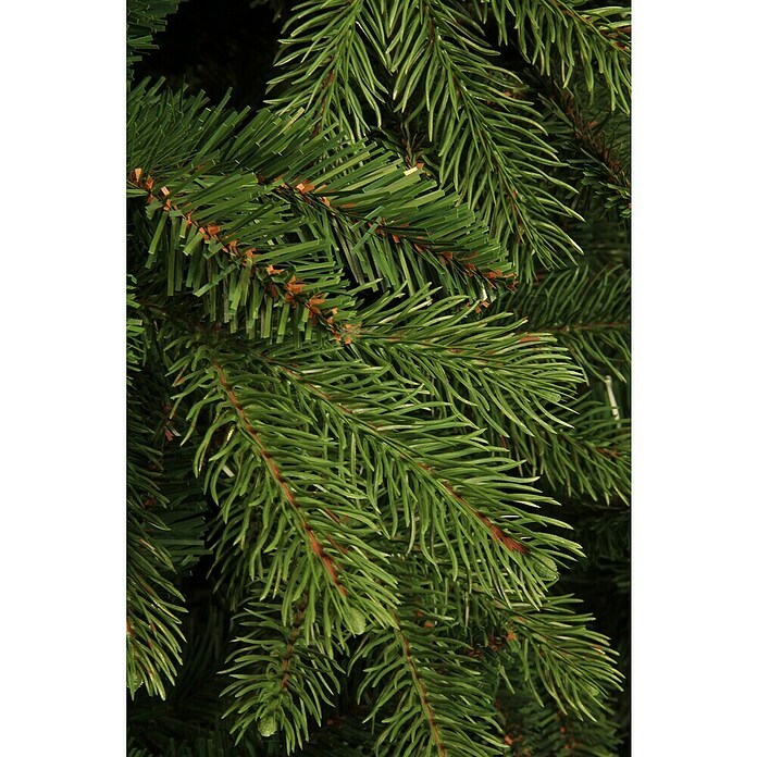 Black Box Trees Kunstkerstboom BRAMPTON (Hoogte: 230 cm, Groen, Voet) | BAUHAUS