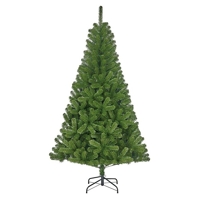 Black Box Trees Kunstkerstboom Charlton (Hoogte: 185 cm, Groen, Voet) | BAUHAUS