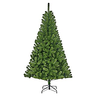 Black Box Trees Kunstkerstboom Charlton (Hoogte: 185 cm, Groen, Voet)