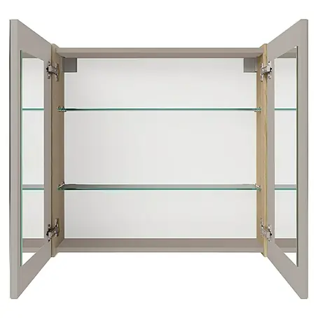 Fackelmann Compact Line Spiegelschrank