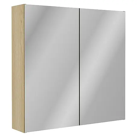Fackelmann Compact Line Spiegelschrank