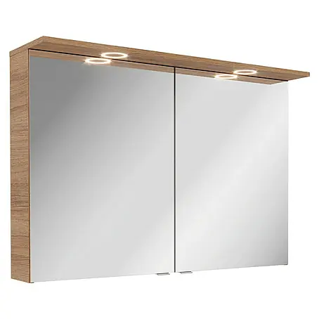 Fackelmann Vita LED-Spiegelschrank