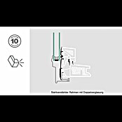 Solid Elements Dachfenster Pro (78 x 98 cm) | BAUHAUS