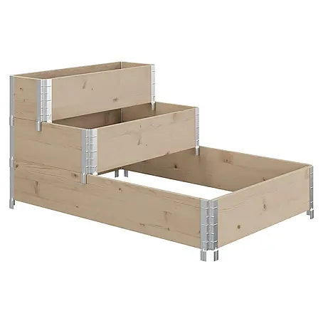 Upyard  Hochbeet 3 Ebenen