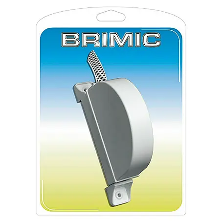 Micel Brimic Recogedor de cinta de persiana abatible 91754