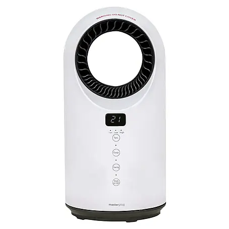 Masterplug  Calefactor cerámico Breeze