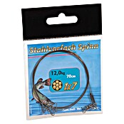 Forellen-Spinnvorfach (Länge: 70 cm, Tragkraft: 12 kg) | BAUHAUS