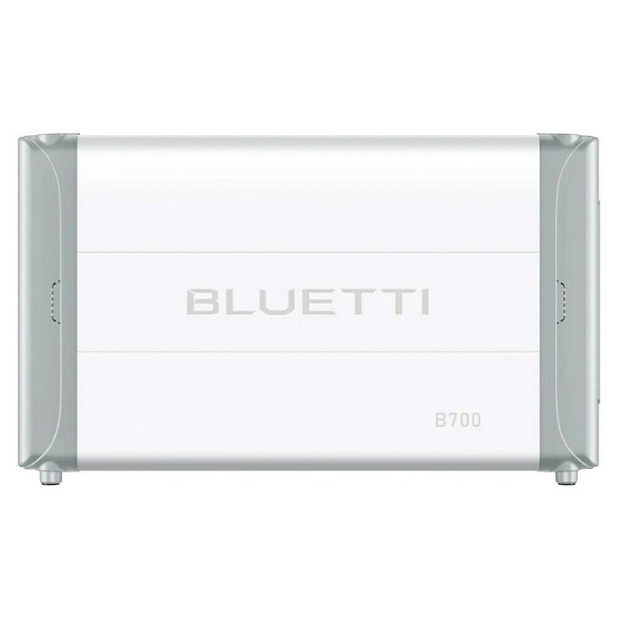 Bluetti Batteriespeicher B700 (Akkuleistung: 716,8 Wh, Passend für: Bluetti Heimspeicher EP2000) | BAUHAUS