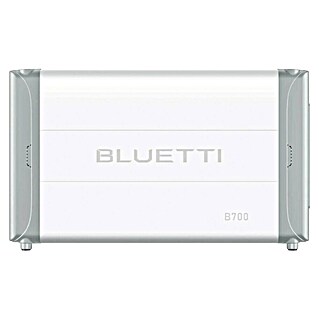 Bluetti Batteriespeicher B700 (Akkuleistung: 716,8 Wh, Passend für: Bluetti Heimspeicher EP2000)