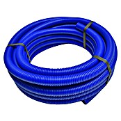 Flexibele buis PE - mantelbuis (Kunststof, Blauw, Ø x l: 25 mm x 10 m) | BAUHAUS