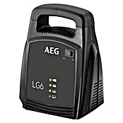 AEG Batterie-Ladegerät LG 6 (Ladestrom: 6 A, Geeignet für: Batterien 12 V) | BAUHAUS