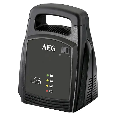 AEG Batterie-Ladegerät LG 6