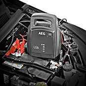AEG Batterie-Ladegerät LG 6 (Ladestrom: 6 A, Geeignet für: Batterien 12 V) | BAUHAUS