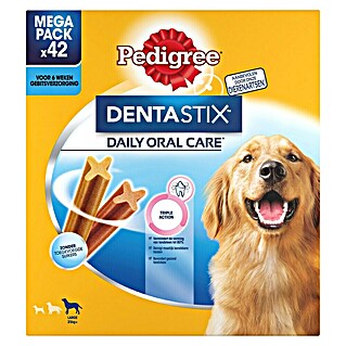 Pedigree Hondensnack Dentastix Maxi Multipack (42 st.)