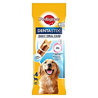 Pedigree Hondensnack Dentastix Maxi (4 st., Grootte hond: 25+ kg)