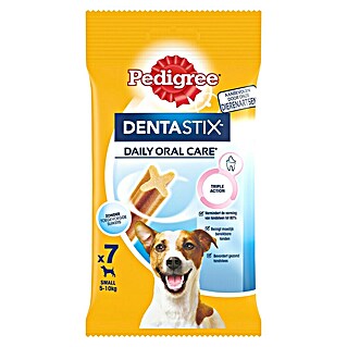 Pedigree Hondensnack Dentastix Mini (7 st., Grootte hond: 5 - 10 kg)