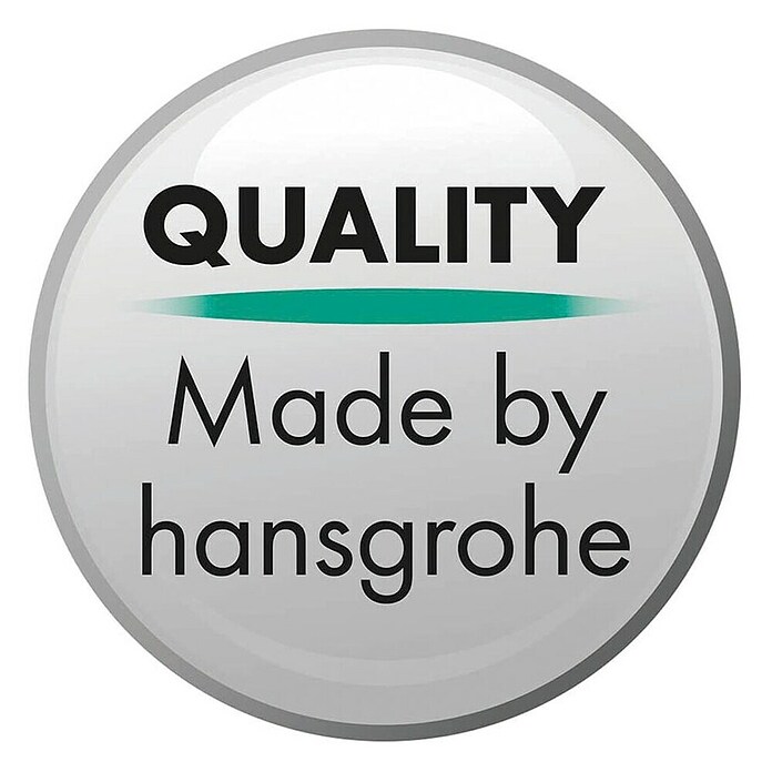 Hansgrohe Crometta Hoofddoucheset (Met thermostaatkraan, Gatafstand: 75 - 85 cm, Chroom)