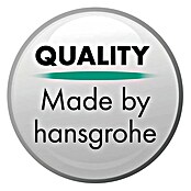 Hansgrohe Crometta Hoofddoucheset (Met thermostaatkraan, Gatafstand: 75 - 85 cm, Chroom)