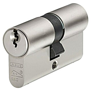 Abus Profilni cilinder E50N 40/40 (Dolžina notranje konstrukcije: 40 mm, Dolžina zunanje konstrukcije: 40 mm, Število ključev: 3 kos)