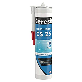 Ceresit Sanitarni silikon CS 25 (Bež, 280 ml)