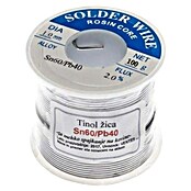 Standardni lot  (Premer: 1 mm, 100 g) | 1957 - Zubehör Autogen/Gaskartuschen/Lötmittel | BADN - Sanitär-Werkzeug | BAD - Handwerkzeuge | BA - Handwerkzeuge | B - Werkz/Masch/Maschzubeh/Auto | BAUHAUS