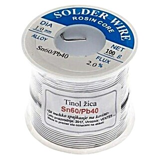 Standardni lot (Premer: 1 mm, 100 g)