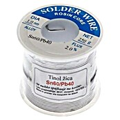 Standardni lot  (Premer: 1 mm, 250 g) | 1957 - Zubehör Autogen/Gaskartuschen/Lötmittel | BADN - Sanitär-Werkzeug | BAD - Handwerkzeuge | BA - Handwerkzeuge | B - Werkz/Masch/Maschzubeh/Auto | BAUHAUS