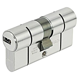 Abus Profilni cilinder D6PSN 35/40 (Dolžina notranje konstrukcije: 40 mm, Dolžina zunanje konstrukcije: 30 mm, Število ključev: 5 kos)