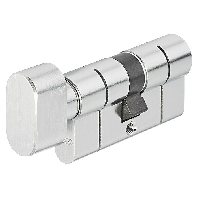 Abus Cilindar s kuglom KD6PSN Z30/K40  (Dužina unutarnja: 40 mm, Vanjska dužina: 30 mm, Broj ključeva: 5 Kom.) | BAUHAUS