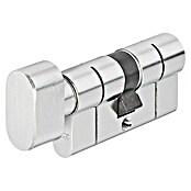 Abus Cilindar s kuglom KD6PSN Z30/K40  (Dužina unutarnja: 40 mm, Vanjska dužina: 30 mm, Broj ključeva: 5 Kom.) | BAUHAUS