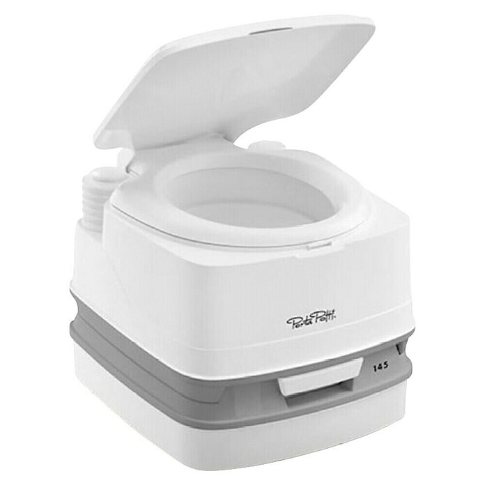 Thetford Stranišče za kampiranje Porta Potti Qube 145  (Do x Š x V: 427 x 383 x 330 mm, Plastika) | Kemična stranišča | Taborniške potrebščine | Vrt in prosti čas | Izdelki | BAUHAUS