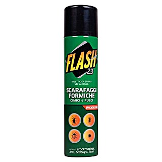 Flash Sprej protiv mrava i žohara (400 ml)