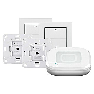 Homematic IP Kit de iniciación para persianas y toldos HmIP-SK29
