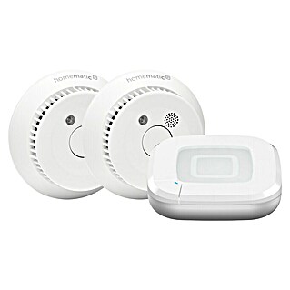 Homematic IP Kit de iniciación detector de humo HmIP-SK27