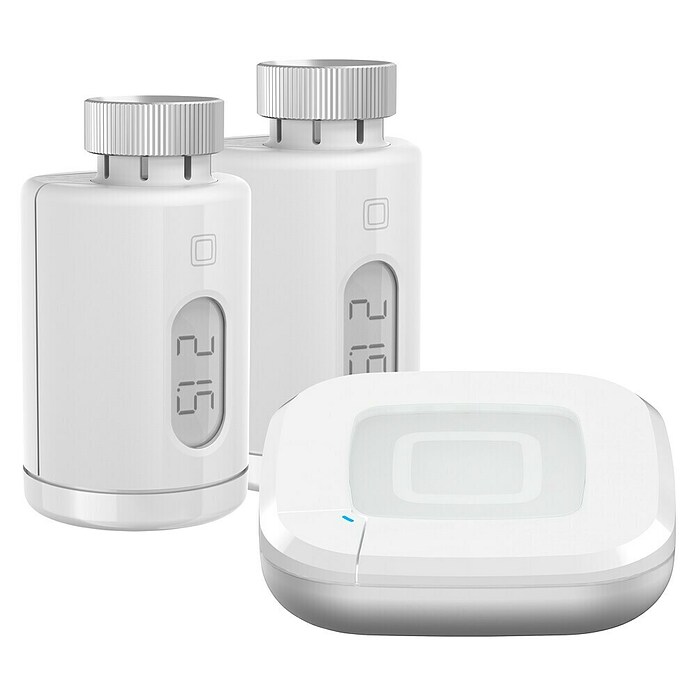 Homematic IP Kit de iniciación con termostato HmIP-SK28 () | BAUHAUS