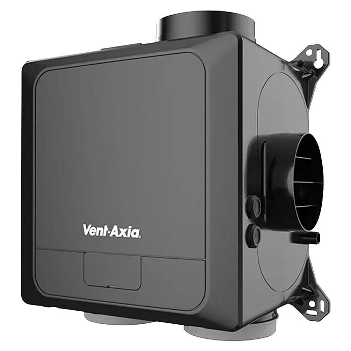 Vent-Axia Ventilatieluchtsysteem Multihome EEP (368 m³/u, Smart bediening: via App) | BAUHAUS