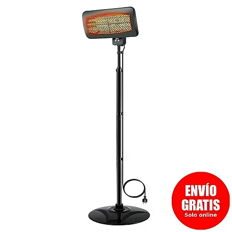 Purline  Estufa de exterior Heaty Gleam