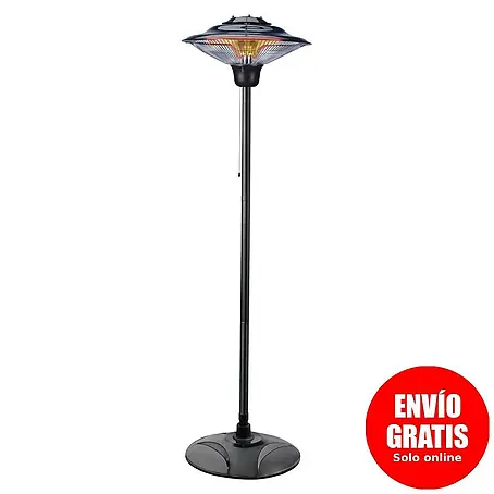 Purline  Estufa de exterior Heaty Lampy