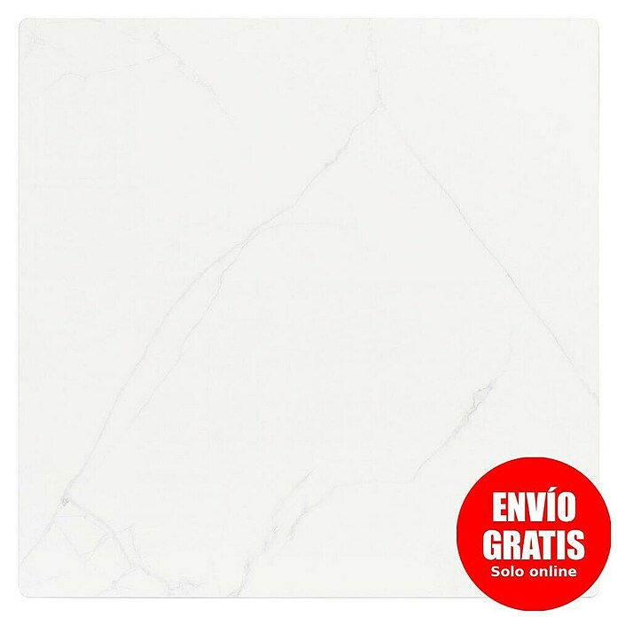 Purline Emisor térmico Marbly A500 (500 W, Blanco, 7 x 60 x 60 cm) | BAUHAUS