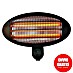 Purline Estufa de exterior Heaty EX2000 Wall 
