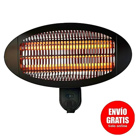 Purline  Estufa de exterior Heaty EX2000 Wall