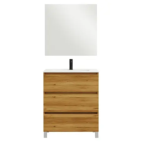 Conjunto de mueble de baño Inter