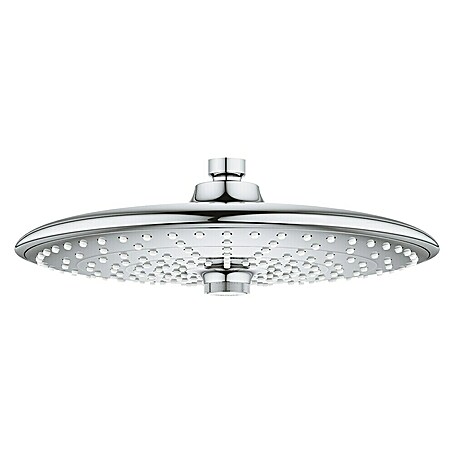 Grohe Euphoria 260 Kopfbrause (Durchmesser: 26 cm, 17 l/min, Anzahl Funktionen: 3 Stk., Chrom)
