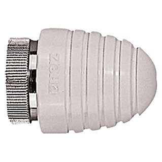 Herz Heizkörperregler (Weiß, Passend für: HERZ Thermostatventile, 55 x 41 mm)