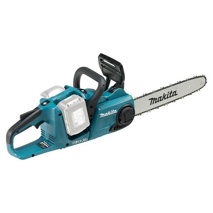 Makita Akku-Kettensäge DUC353Z (36 V, Ohne Akku, Schwertlänge: 35 cm)